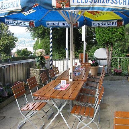 Hotel Glaernisch Hof Horgen Zewnętrze zdjęcie