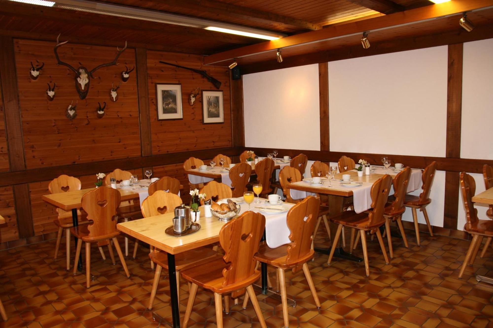 Hotel Glaernisch Hof Horgen Zewnętrze zdjęcie