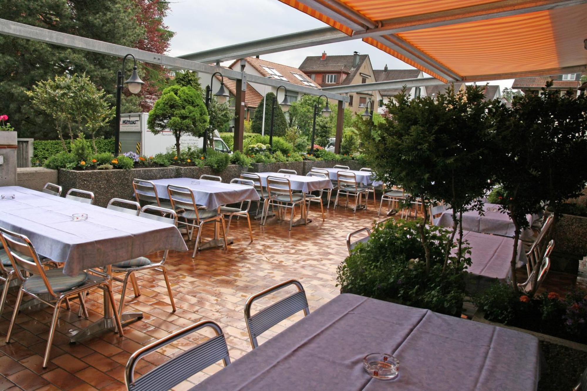 Hotel Glaernisch Hof Horgen Zewnętrze zdjęcie
