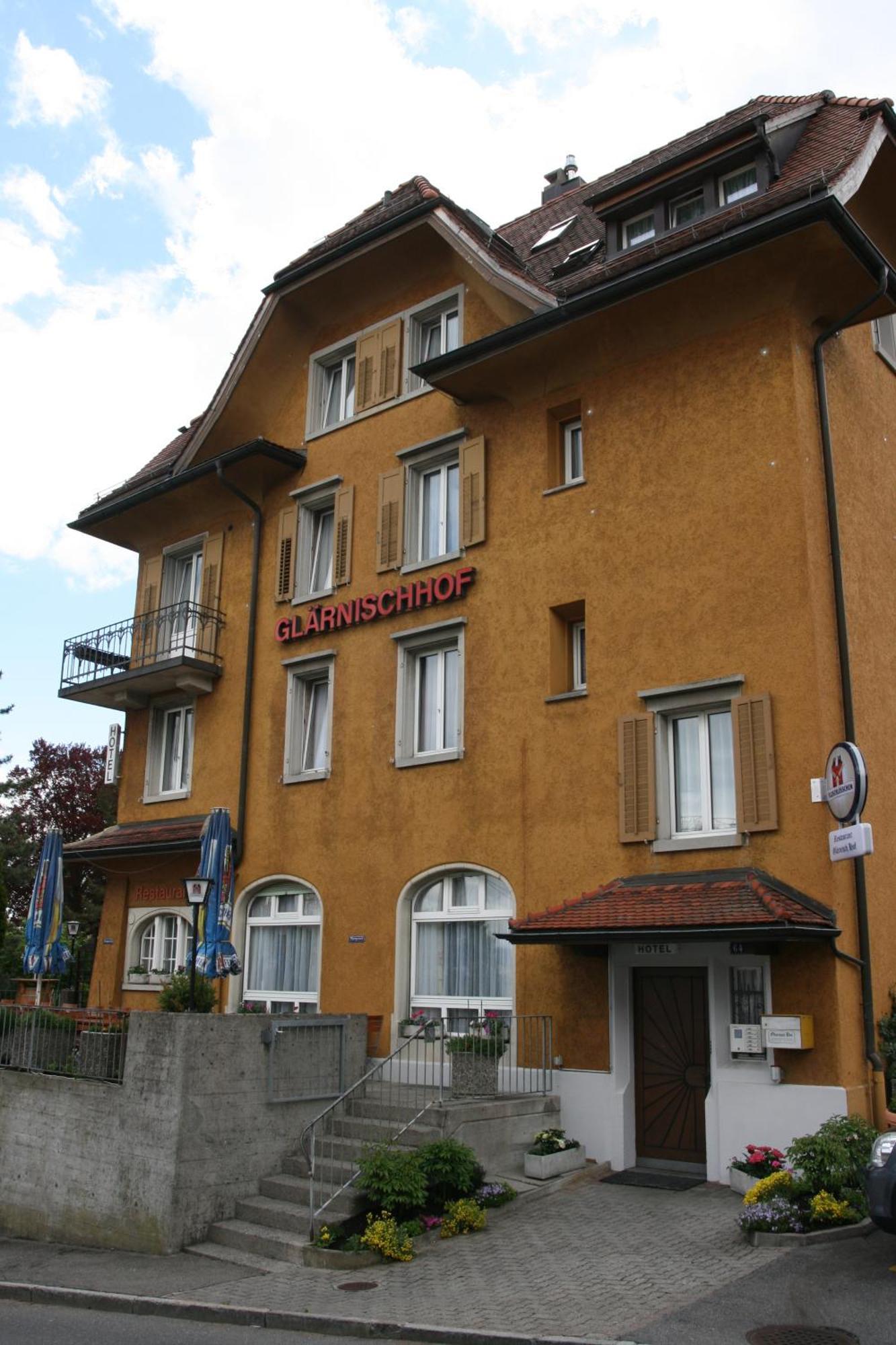 Hotel Glaernisch Hof Horgen Zewnętrze zdjęcie