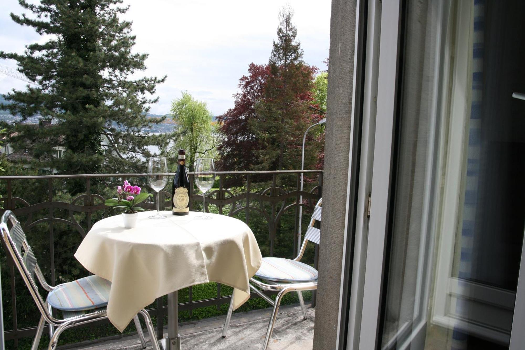 Hotel Glaernisch Hof Horgen Zewnętrze zdjęcie