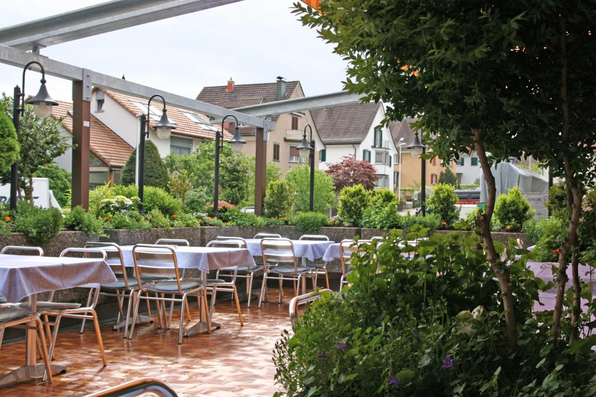 Hotel Glaernisch Hof Horgen Zewnętrze zdjęcie