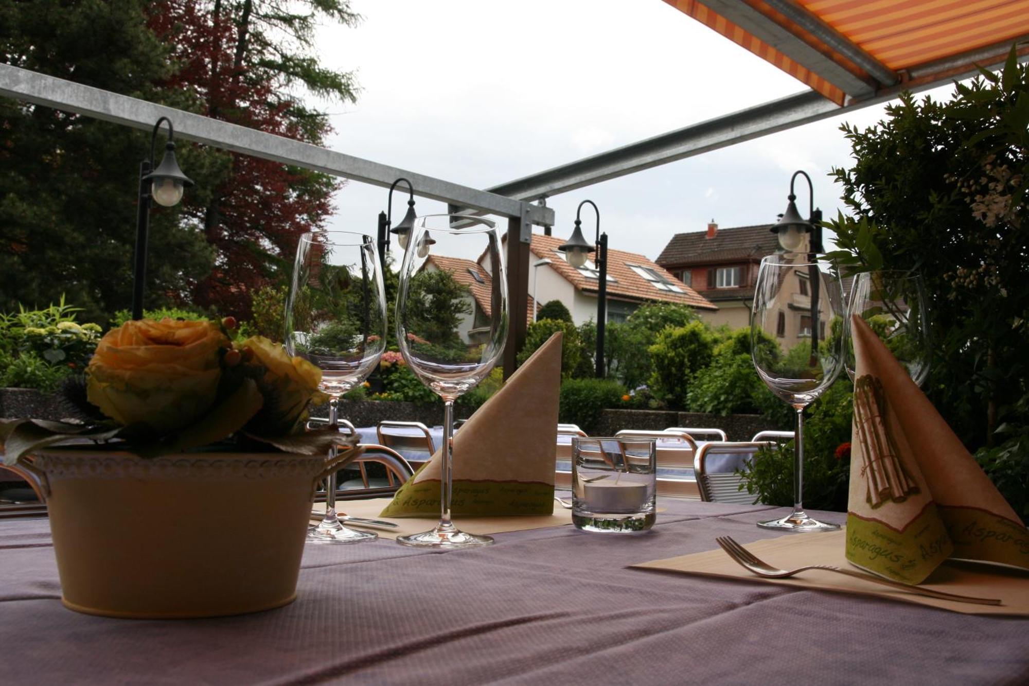 Hotel Glaernisch Hof Horgen Zewnętrze zdjęcie