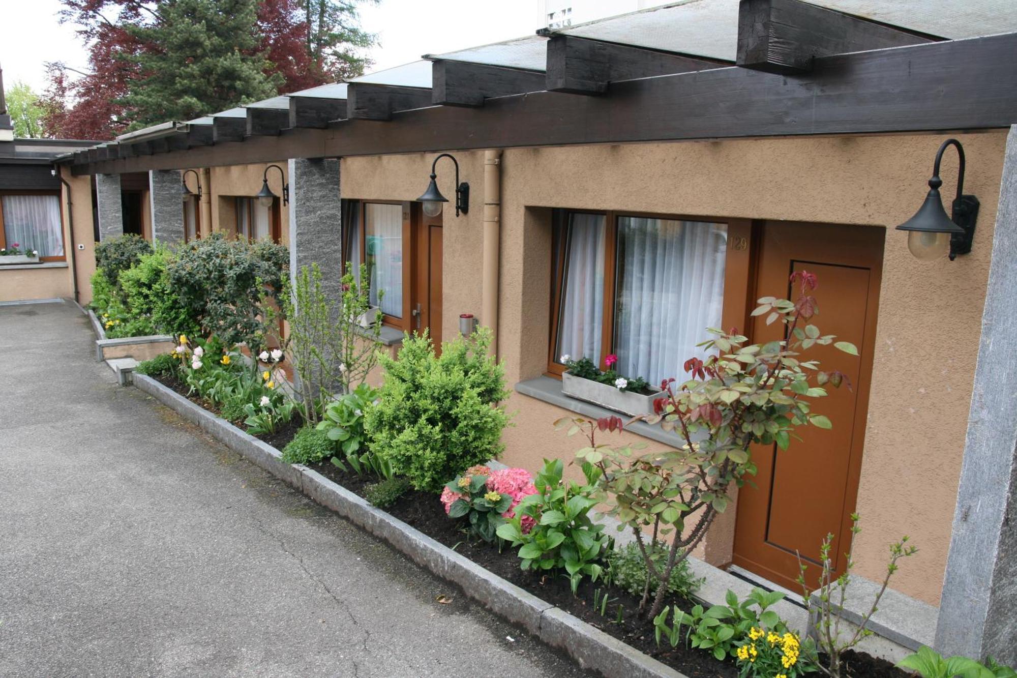 Hotel Glaernisch Hof Horgen Zewnętrze zdjęcie