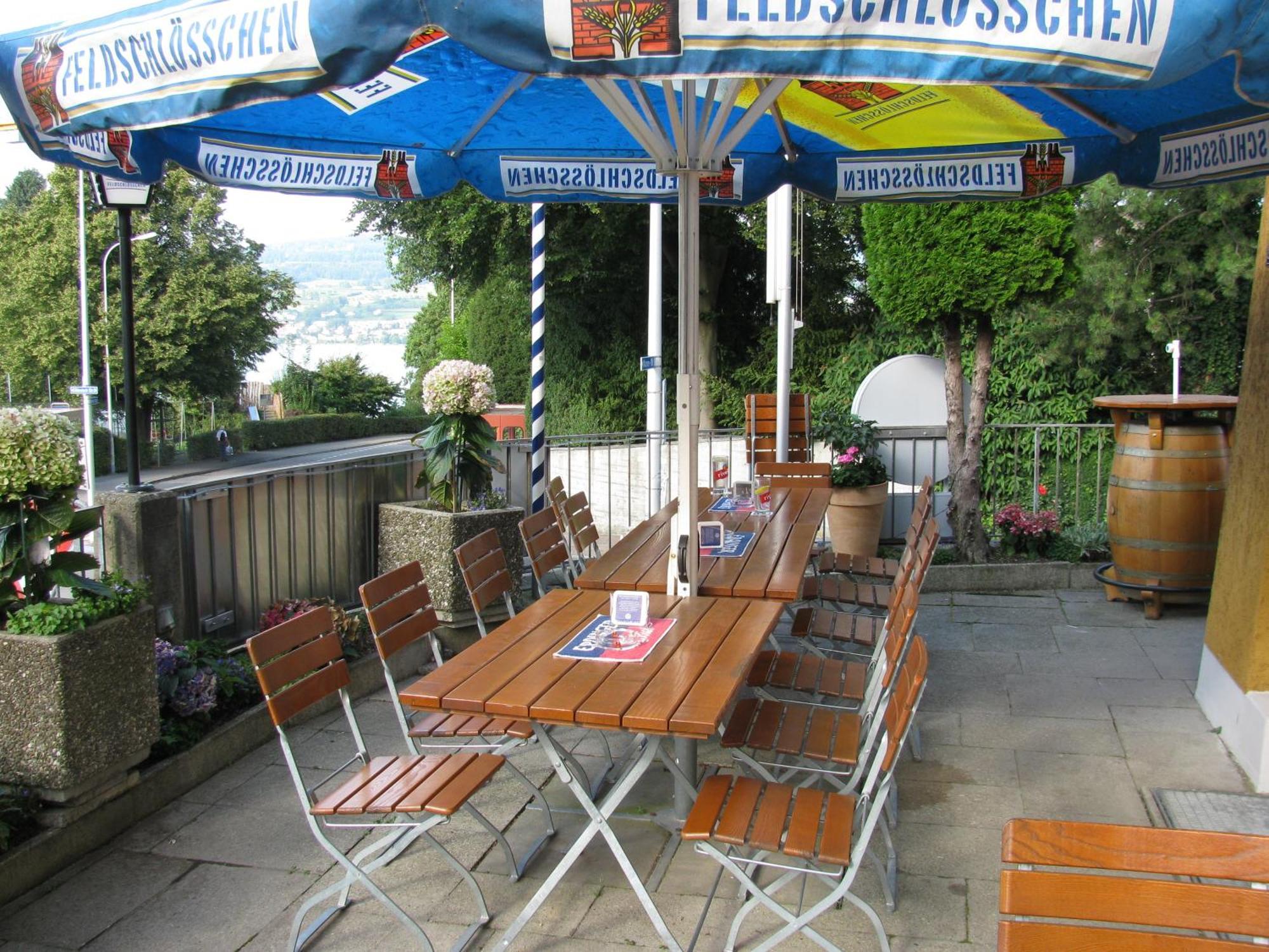 Hotel Glaernisch Hof Horgen Zewnętrze zdjęcie
