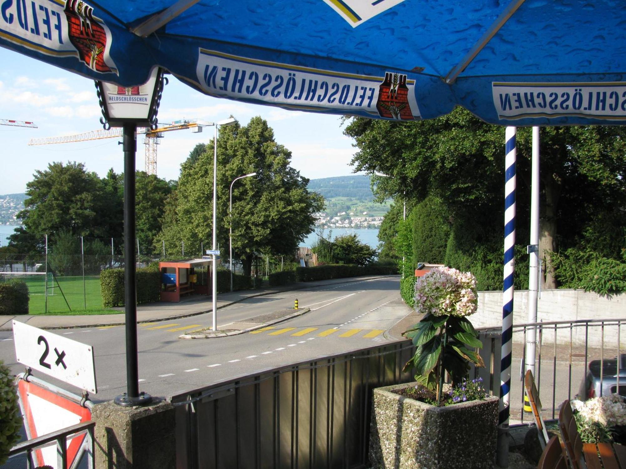 Hotel Glaernisch Hof Horgen Zewnętrze zdjęcie