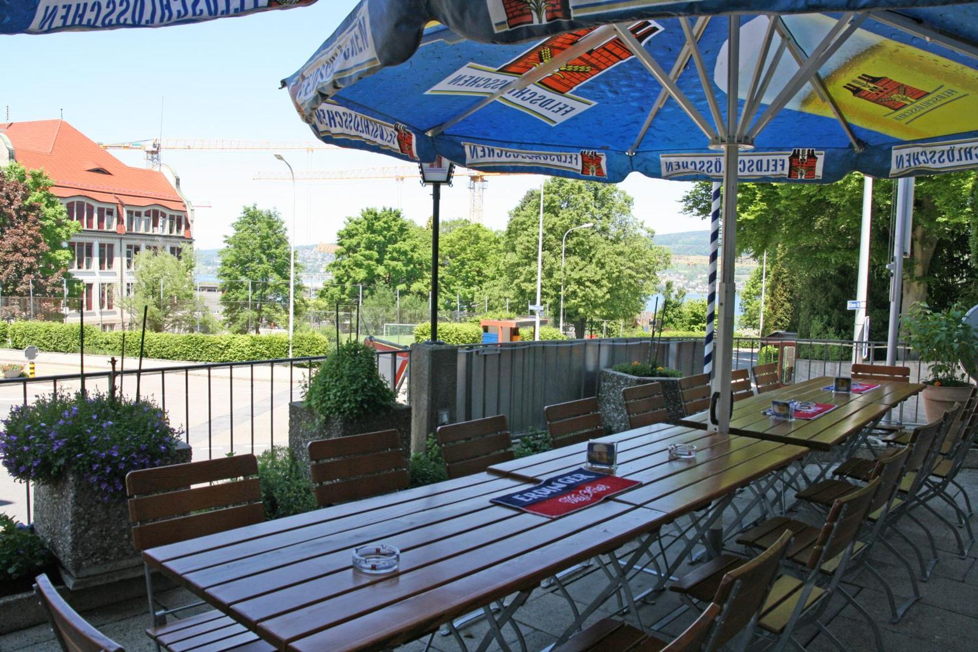Hotel Glaernisch Hof Horgen Zewnętrze zdjęcie
