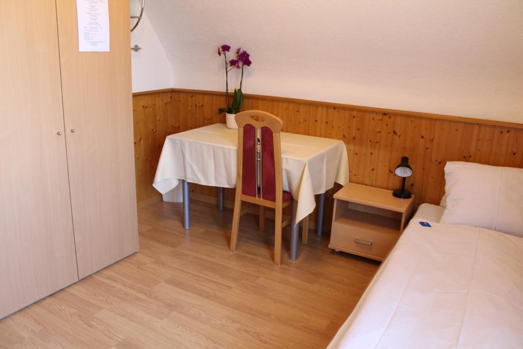 Hotel Glaernisch Hof Horgen Pokój zdjęcie