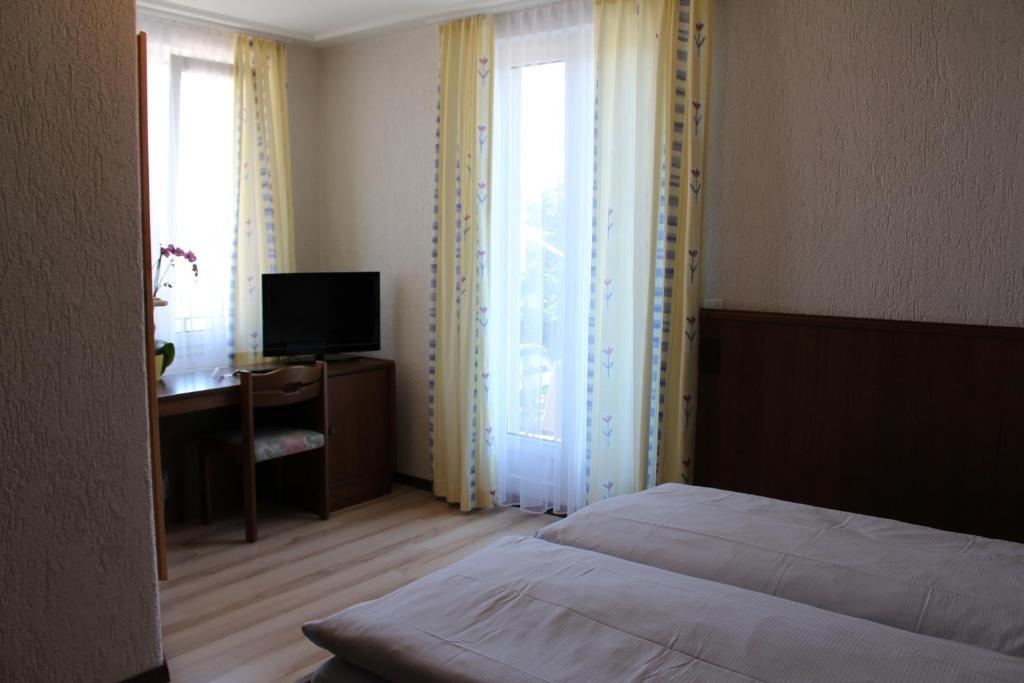 Hotel Glaernisch Hof Horgen Pokój zdjęcie