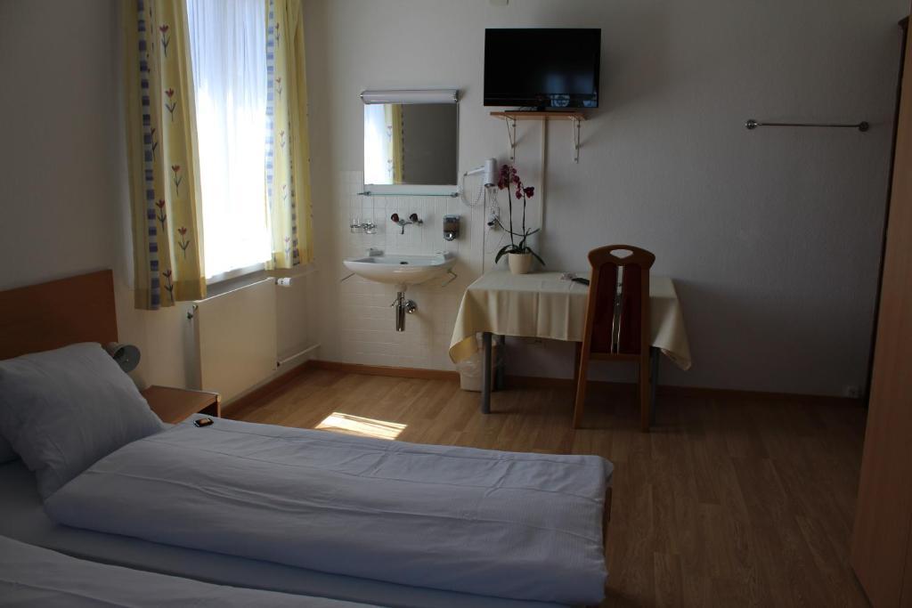 Hotel Glaernisch Hof Horgen Pokój zdjęcie