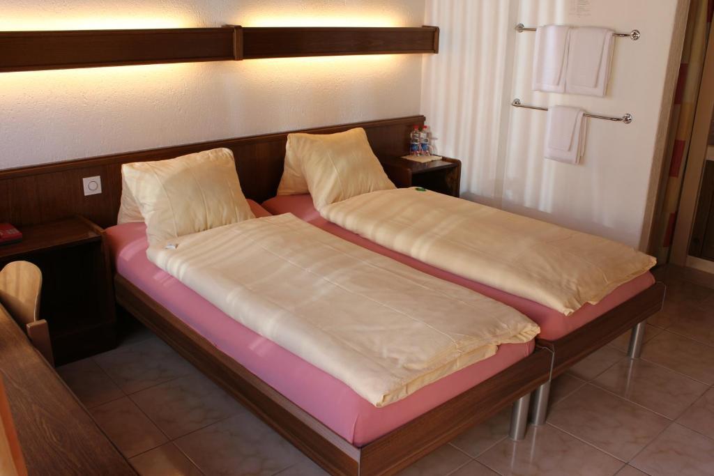 Hotel Glaernisch Hof Horgen Pokój zdjęcie