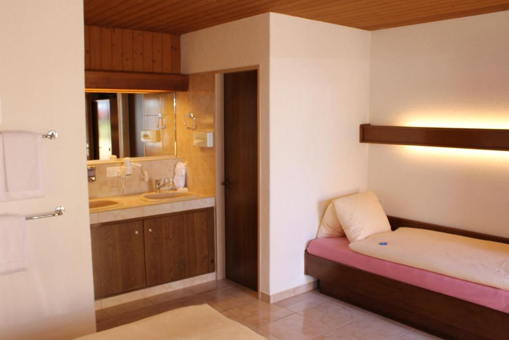 Hotel Glaernisch Hof Horgen Pokój zdjęcie