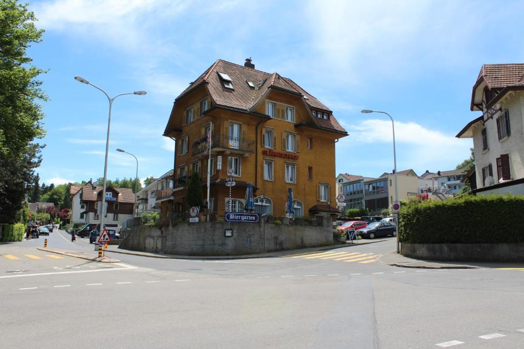 Hotel Glaernisch Hof Horgen Zewnętrze zdjęcie