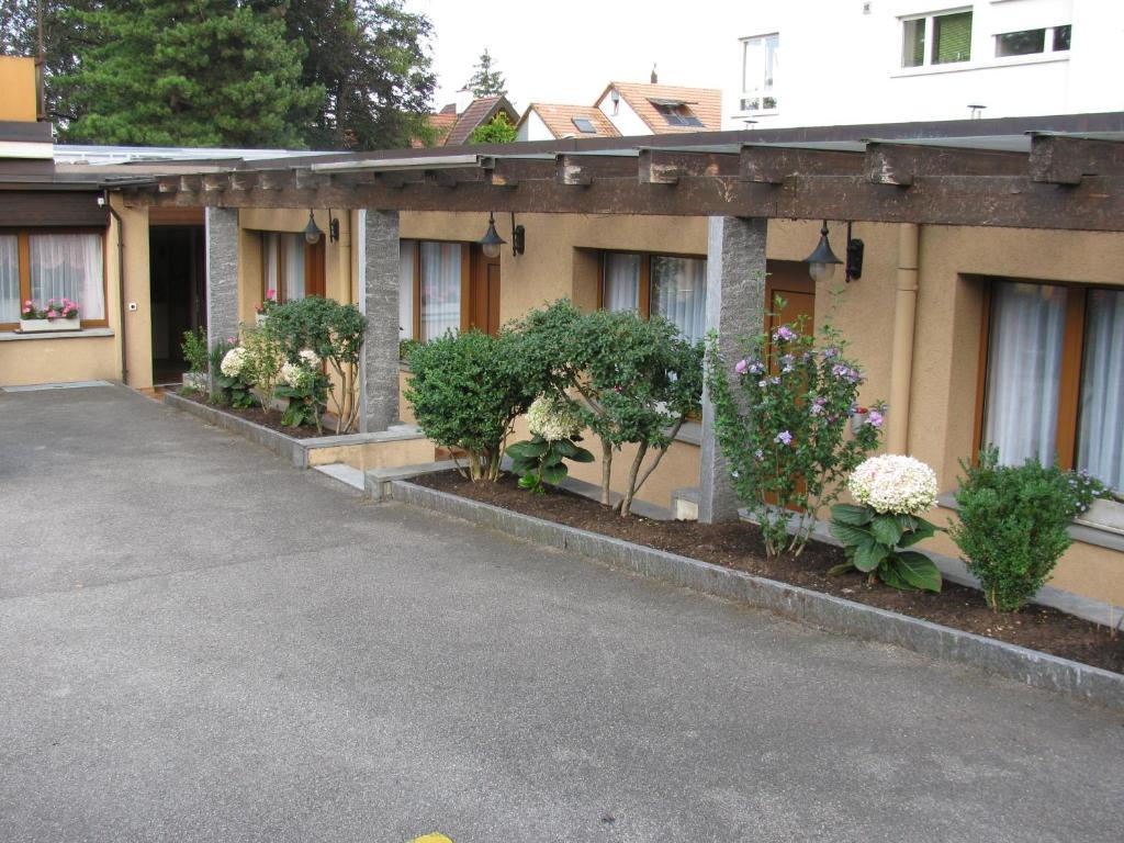 Hotel Glaernisch Hof Horgen Zewnętrze zdjęcie